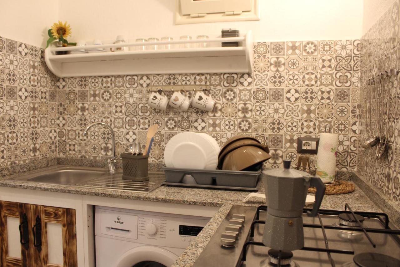 Villa Le Volte Salento à Galatone Extérieur photo